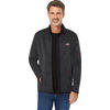 Stubai Herren Strickfleecejacke