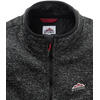 Stubai Herren Strickfleecejacke
