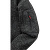 Stubai Herren Strickfleecejacke