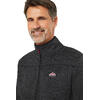 Stubai Herren Strickfleecejacke