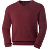 Royal Spencer Herrenpullover Kaschmir-Seide V-Ausschnitt