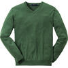 Royal Spencer Herrenpullover Kaschmir-Seide V-Ausschnitt
