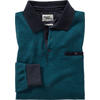 HENSON&HENSON Herren Polo-Pullover