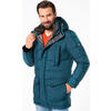 Otto Kern Herren Stepp-Parka