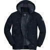 Tiroler Loden Herren Grobstrickjacke