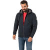 Tiroler Loden Herren Grobstrickjacke