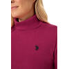 U.S. POLO ASSN. Damen Rollkragen-Pullover