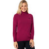 U.S. POLO ASSN. Damen Rollkragen-Pullover