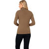 U.S. POLO ASSN. Damen Rollkragen-Pullover