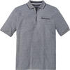Daniel Hechter Herren Poloshirt Easy GO mit Zipper