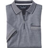 Daniel Hechter Herren Poloshirt Easy GO mit Zipper