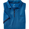 Reusch Herren Funktionspolo mit Zipper