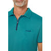Reusch Herren Funktionspolo mit Zipper