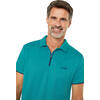Reusch Herren Funktionspolo mit Zipper