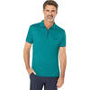 Reusch Herren Funktionspolo mit Zipper