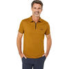 Reusch Herren Funktionspolo mit Zipper