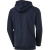 Auf diesem Bild sehen Sie FILA Sweatshirt mit Kapuze unisex in der Farbe marine