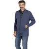 Brhl Herren Strickjacke mit Rautenstruktur
