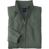 Brhl Herren Strickjacke mit Rautenstruktur