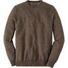 Franco Bettoni Herren Struktur-Pullover Baumwoll-Kaschmir