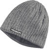 Auf diesem Bild sehen Sie Reusch Strickm�tze unisex in der Farbe grau-melange