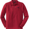 Polo Sylt Herren Poloshirt langarm 