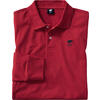 Polo Sylt Herren Poloshirt langarm 