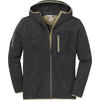 Franz Klammer Herren Strickfleece-Jacke