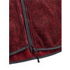 Franz Klammer Herren Strickfleece-Jacke