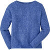 Emilia Parker Damen Rippenstrick-Pullover