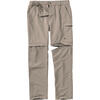 Nordcap Herren T-Zipp-Off-Funktionshose