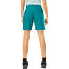 Nordcap Damen T-Zipp-Off-Funktionshose
