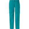 Nordcap Damen T-Zipp-Off-Funktionshose