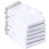 Mustang 6er Pack Socken halbhoch