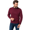 Royal Spencer Herrenpullover Kaschmir-Seide Rundhals