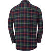 HENSON&HENSON 3er Pack Herren Flanellhemden
