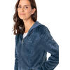 Patsy&Lou Damen Fleecejacke 3D