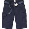 Tom Ramsey Herren Cargobermudas mit Grtel