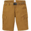 Tom Ramsey Herren Cargobermudas mit Grtel