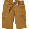 Tom Ramsey Herren Cargobermudas mit Grtel
