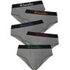 Benetton 5er Pack Slips
