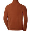 Auf diesem Bild sehen Sie Otto Kern Herren Rollkragen-Pullover in der Farbe terrakotta