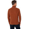Auf diesem Bild sehen Sie Otto Kern Herren Rollkragen-Pullover in der Farbe terrakotta