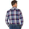 Franco Bettoni 3er Pack Herren Flanellhemden