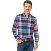 Franco Bettoni 3er Pack Herren Flanellhemden