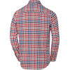 Franco Bettoni 3er Pack Herren Flanellhemden