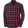Franco Bettoni 3er Pack Herren Flanellhemden