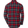 Franco Bettoni 3er Pack Herren Flanellhemden