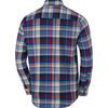 Franco Bettoni 3er Pack Herren Flanellhemden