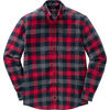 Franco Bettoni 3er Pack Herren Flanellhemden